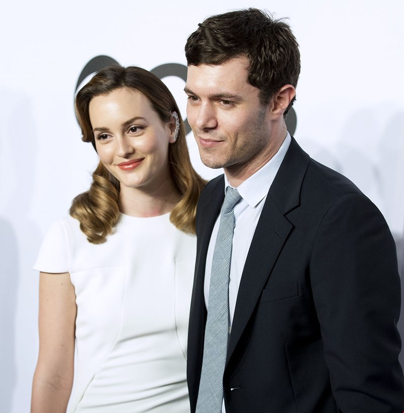 Adame Brdoy και Leighton Meester,
