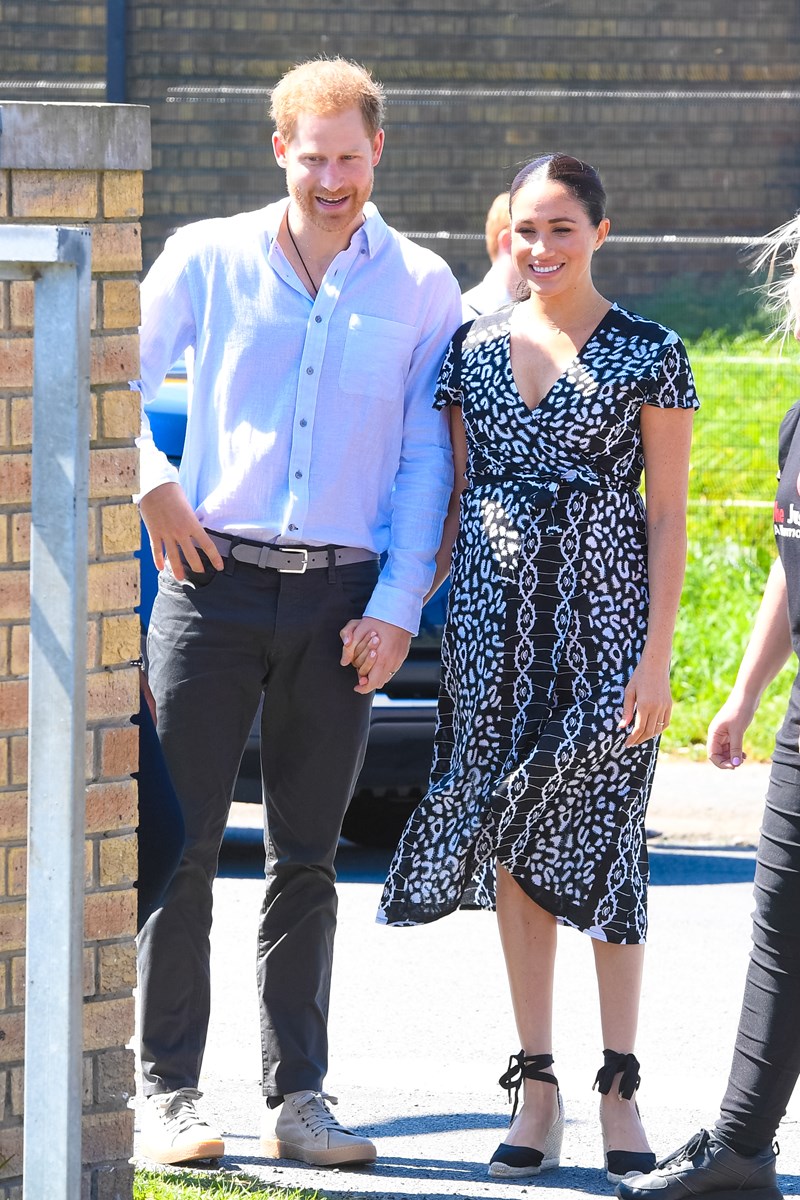 Meghan Markle - Πρίγκιπας Harry