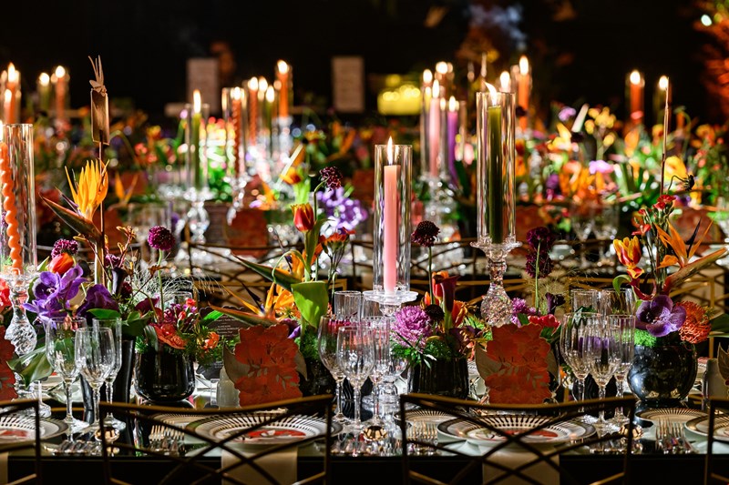 Το gala στο Divani Apollon Palace & Thalasso