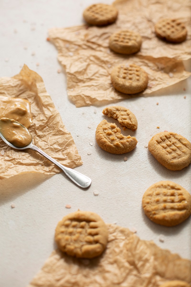 peanut cookies