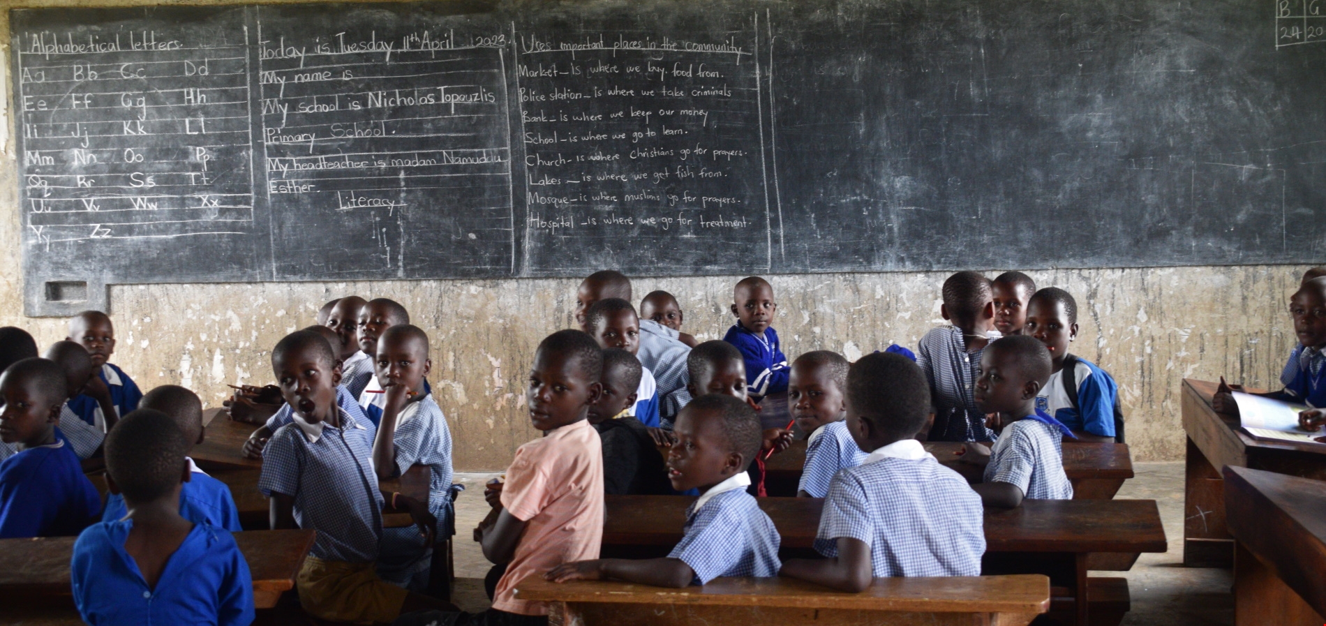 Mon Afrique: Uganda | Μια έκθεση φωτογραφίας που ξεδιπλώνει την ομορφιά του τόπου και των ανθρώπων του - εικόνα 3