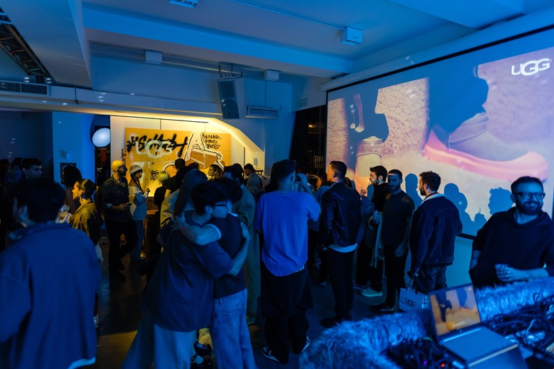 Η UGG παρουσίασε τη νέα ανδρική συλλογή "ICONIC FEELING", με ένα ξεχωριστό party - εικόνα 2