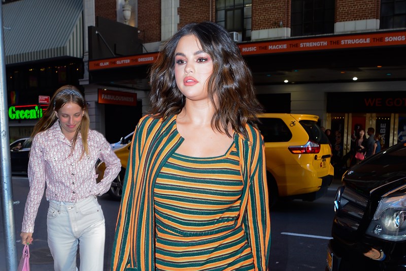 SELENA GOMEZ