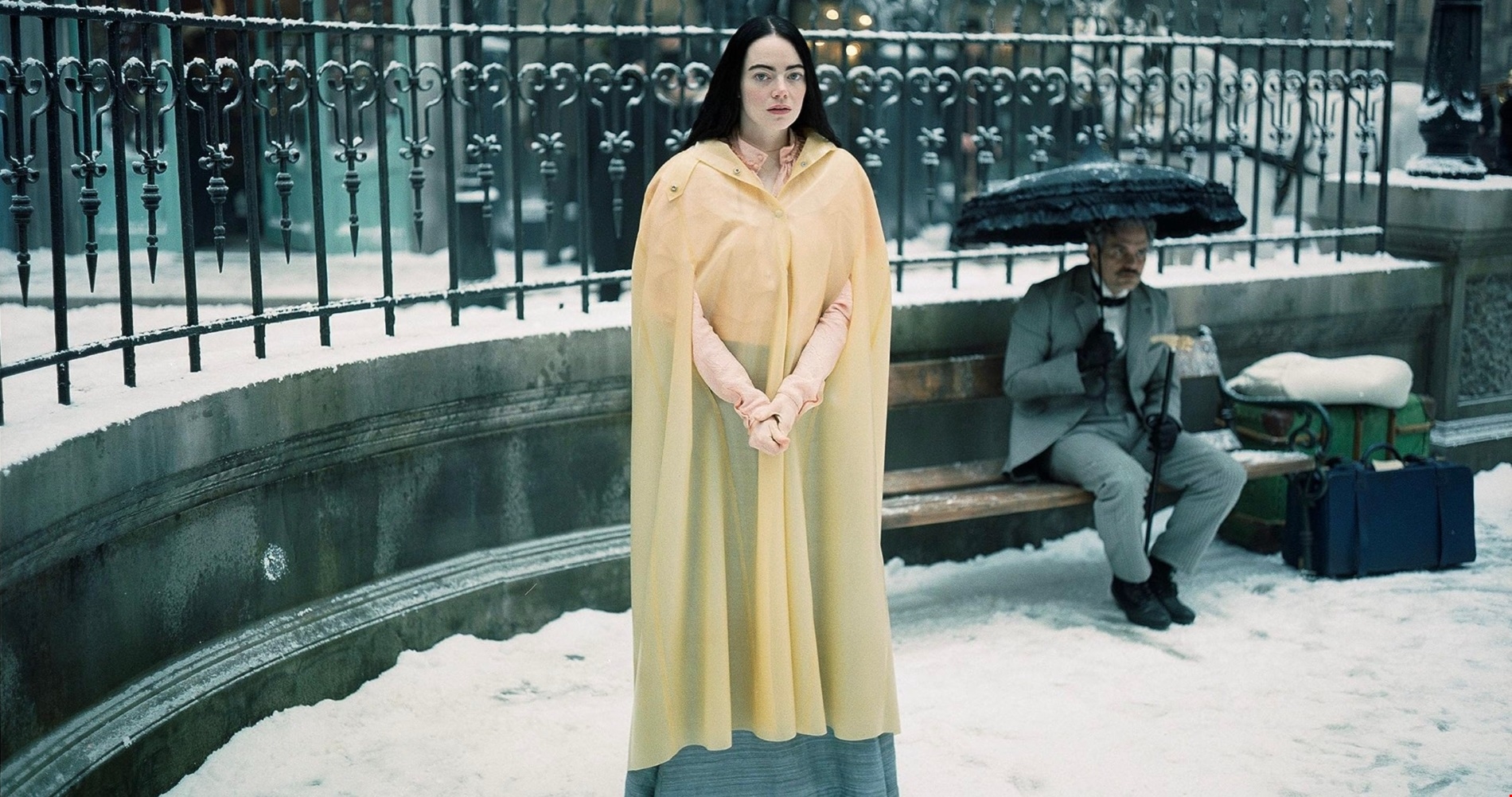 Poor Things | Νέα κινηματογραφική προβολή για την πολυβραβευμένη ταινία του Γιώργου Λάνθιμου