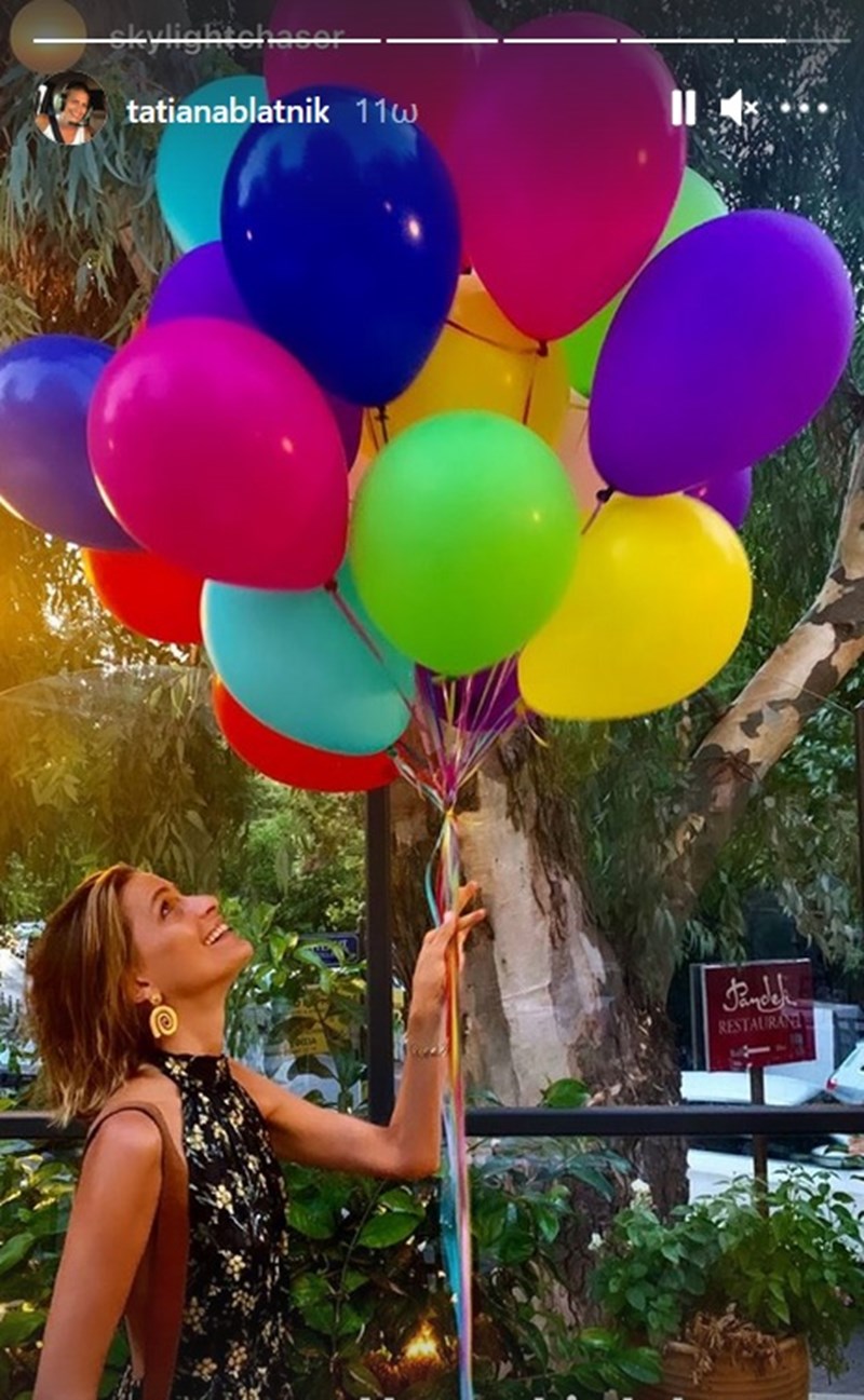 Τατιάνα Μπλάτνικ