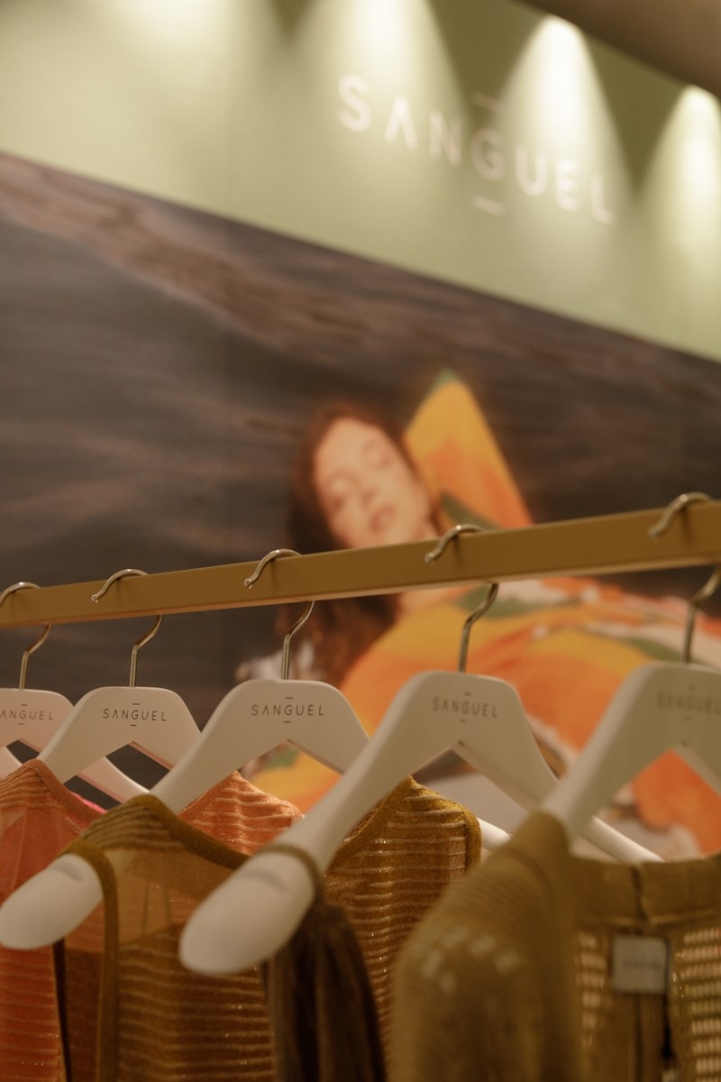 Courtesy of SANGUEL