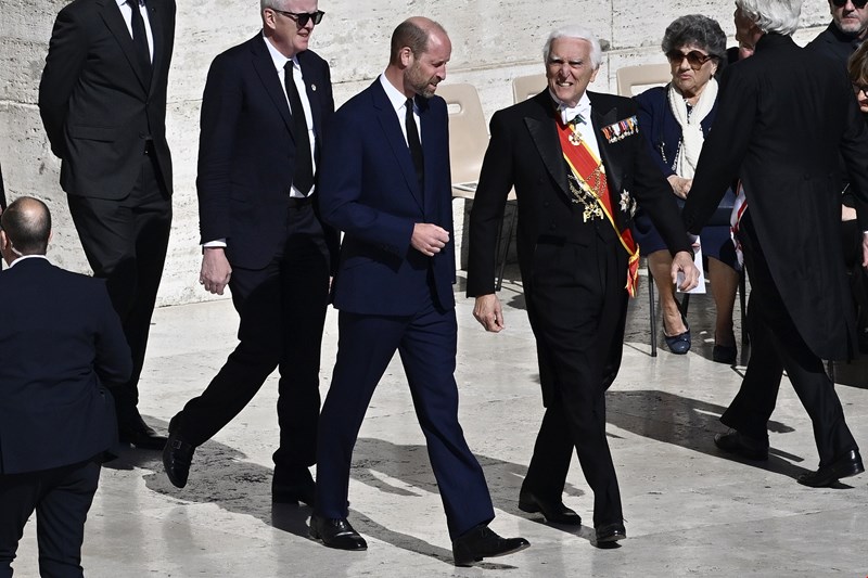 Πρίγκιπας William