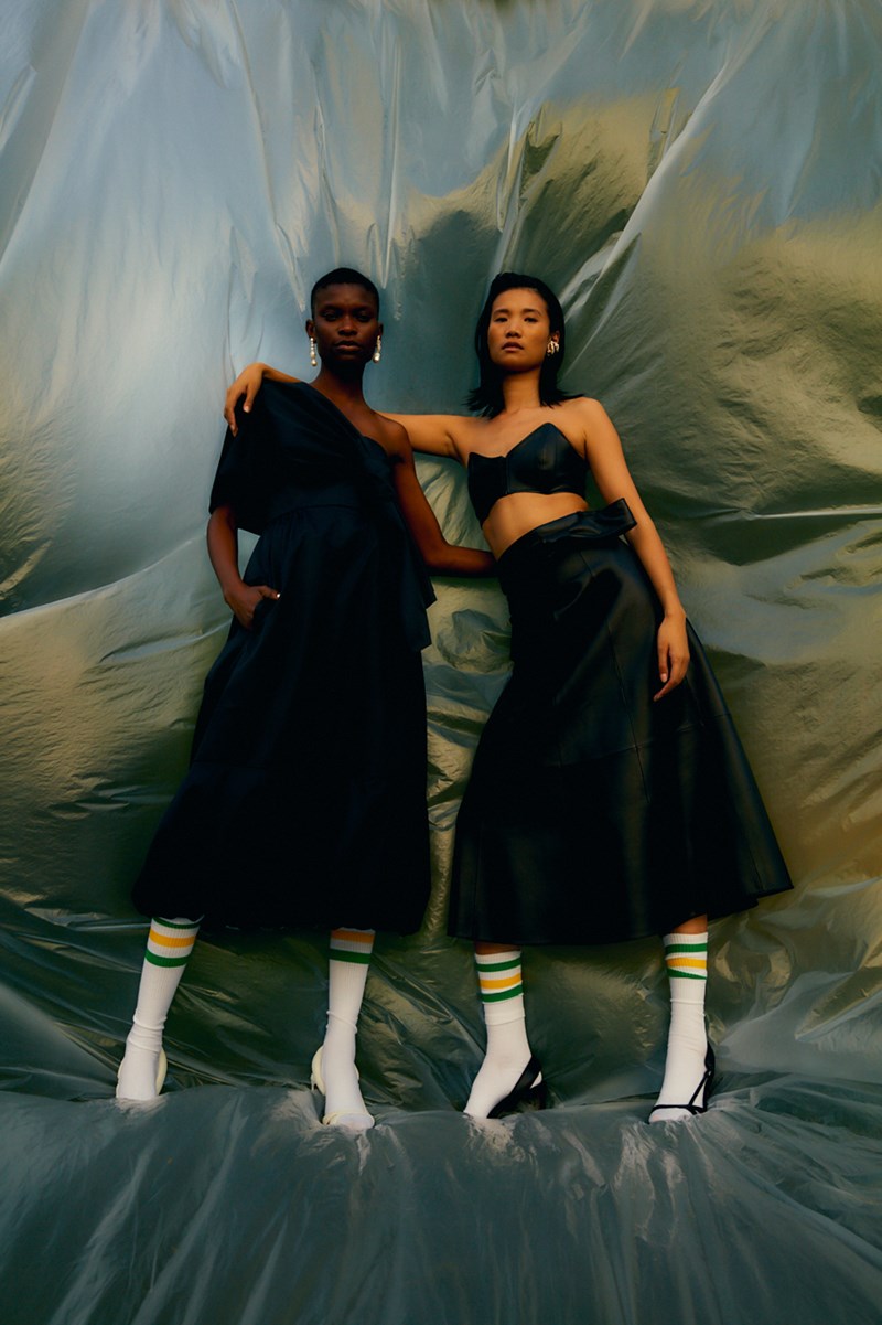 Tibi SS21