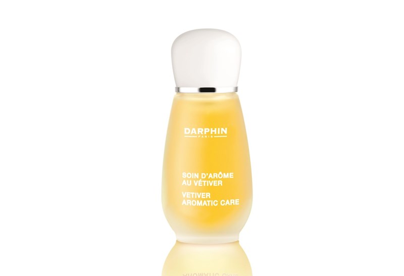Vetiver elixir