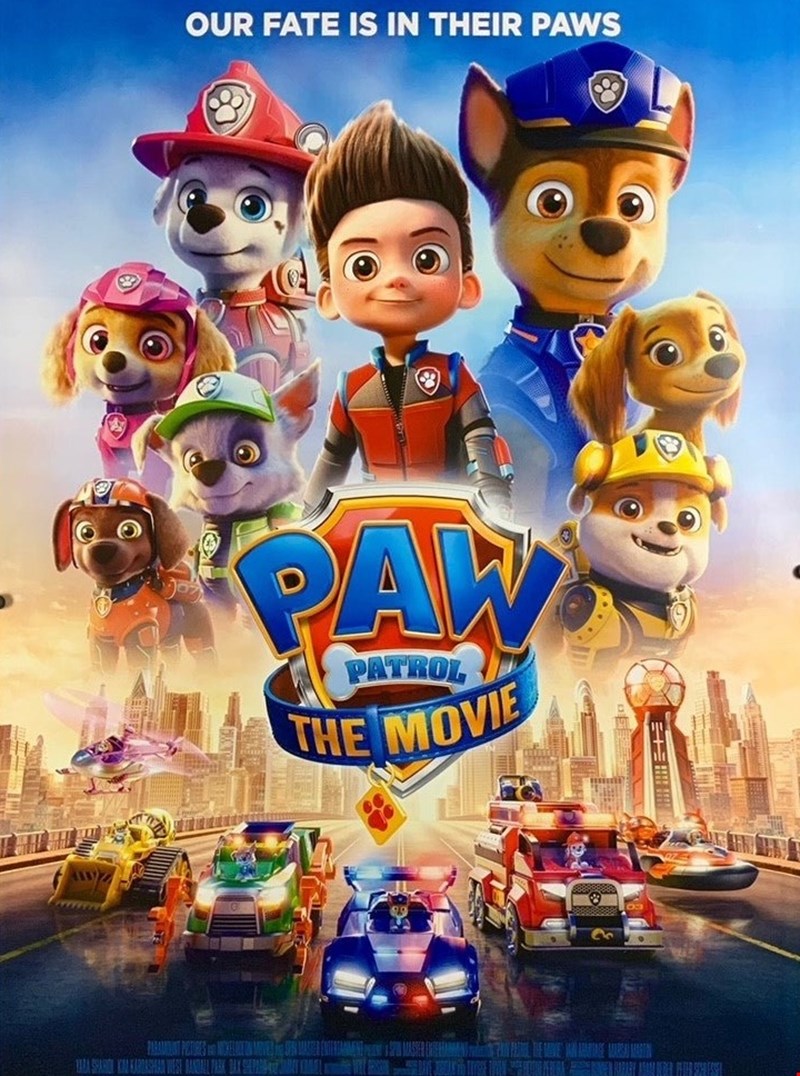 PAW Patrol