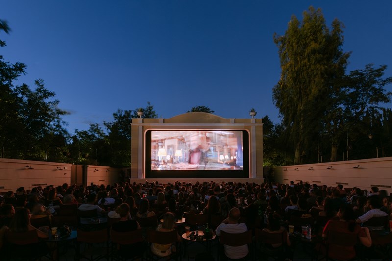 aigli cinema