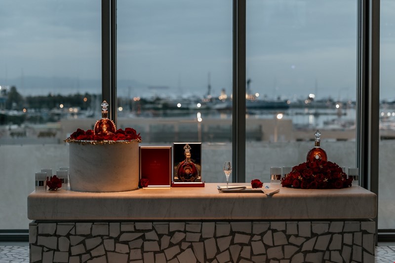 LOUIS XIII decanter