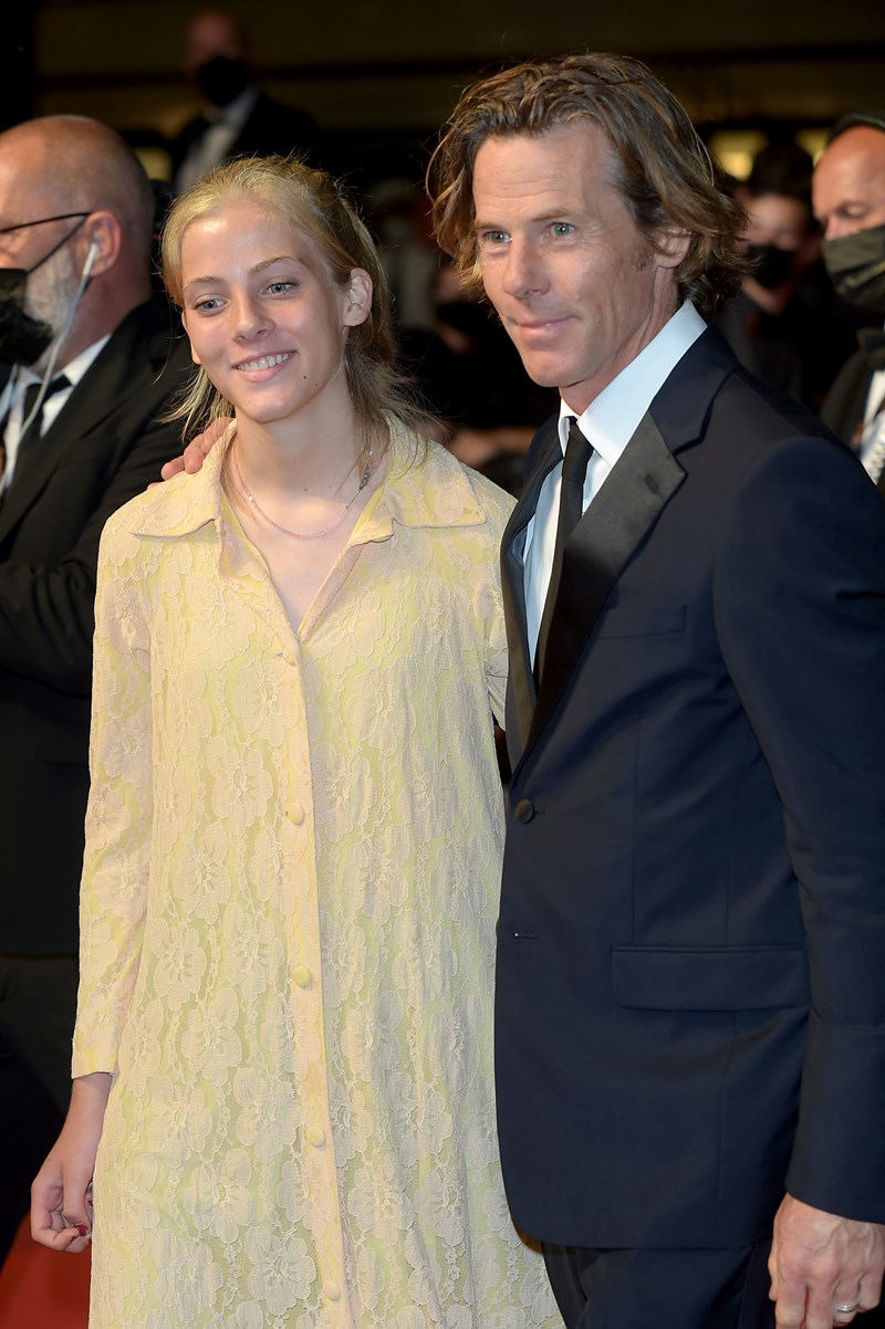 Daniel Moder Hazel Cannes