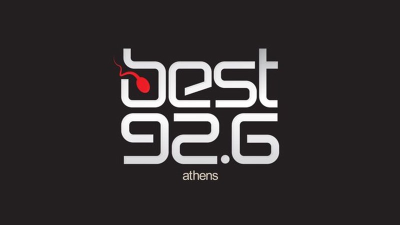 BEST RADIO 92.6 -logo