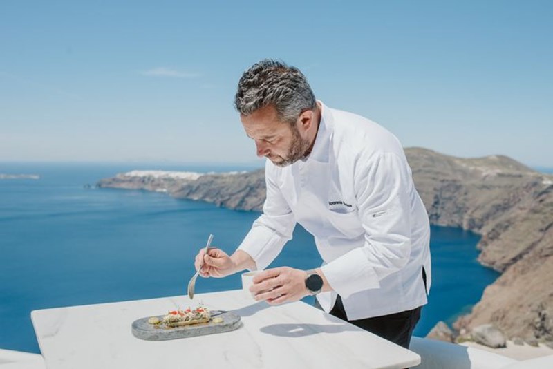 rocabella santorini
