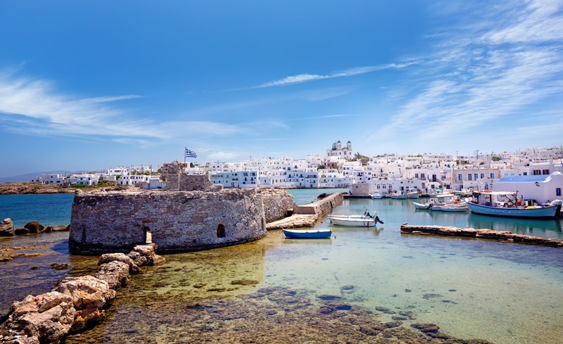 Νάουσα Πάρος