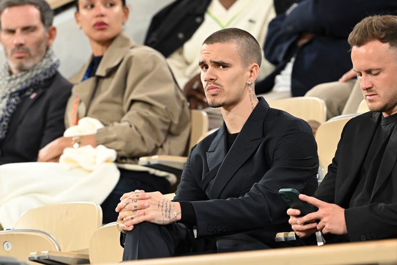 Romeo Beckham