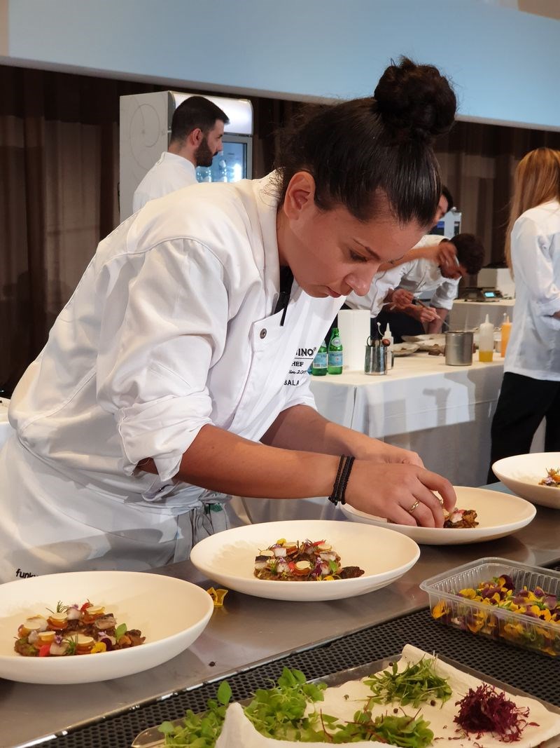 s.pellegrino young chef