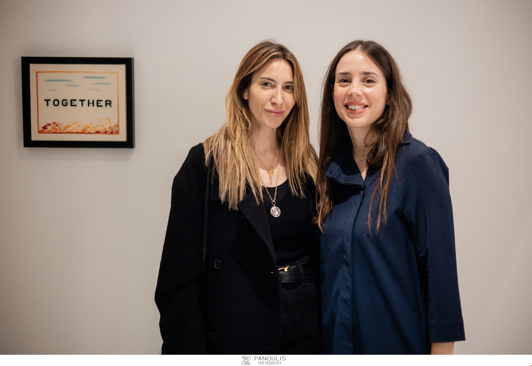 Κάθριν Εμπειρίκου, Βικτώρια Φασιανού