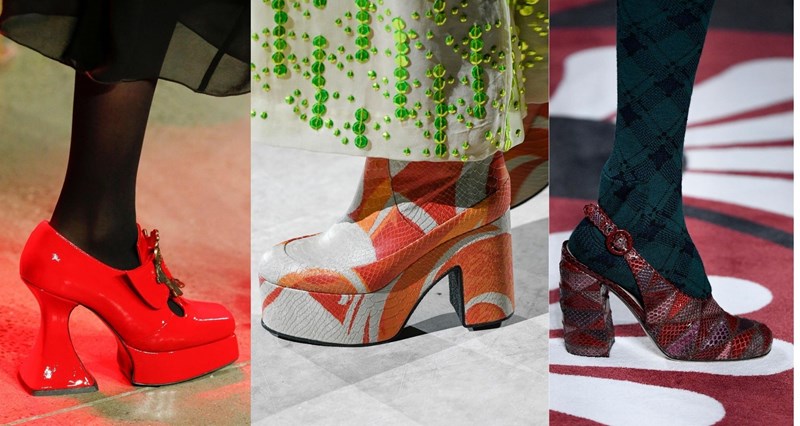 Footwear | Οι μεγαλύτερες τάσεις της νέας σεζόν.