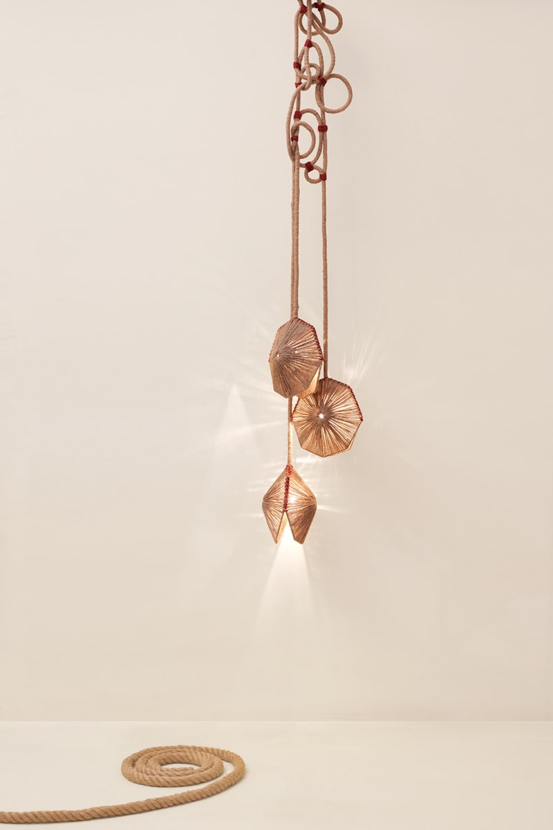 Archaic κρεμαστά φωτιστικά