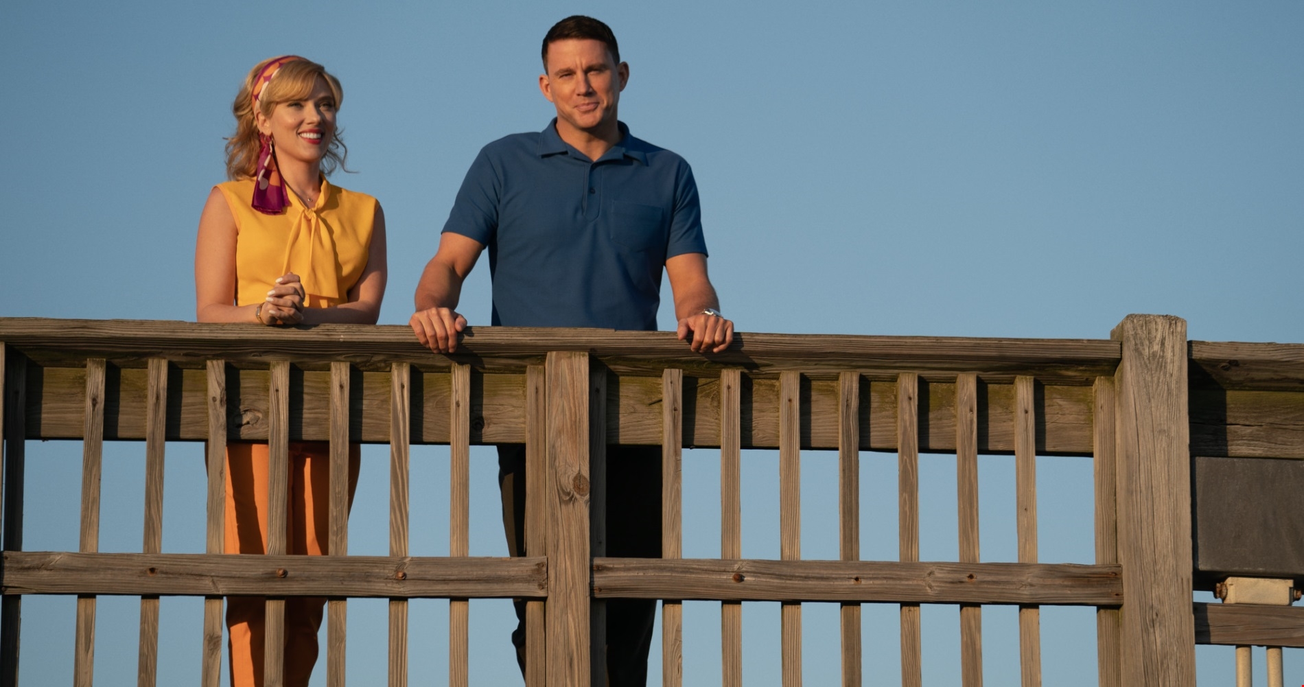 Colin Jost | Ο λόγος που ερωτεύτηκε την Scarlett Johansson δεν είναι αυτός που περιμέναμε - εικόνα 1