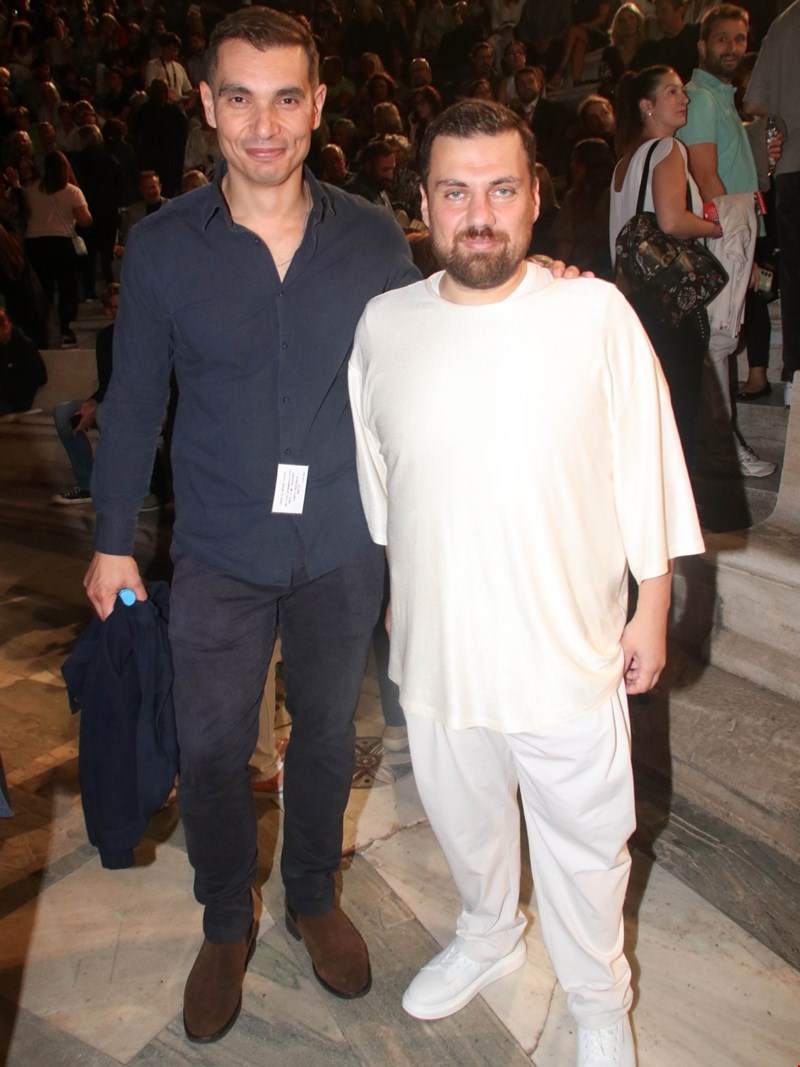 Άγγελος Τριανταφύλλου, Θέμης Καραμουρατίδης