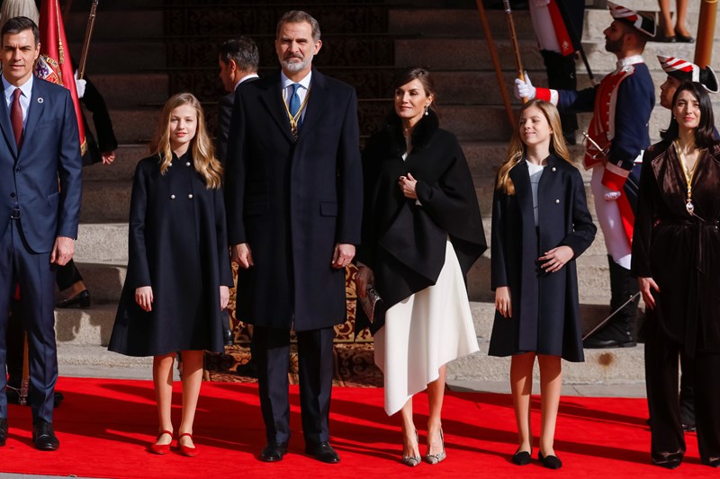 βασίλισσα Letizia