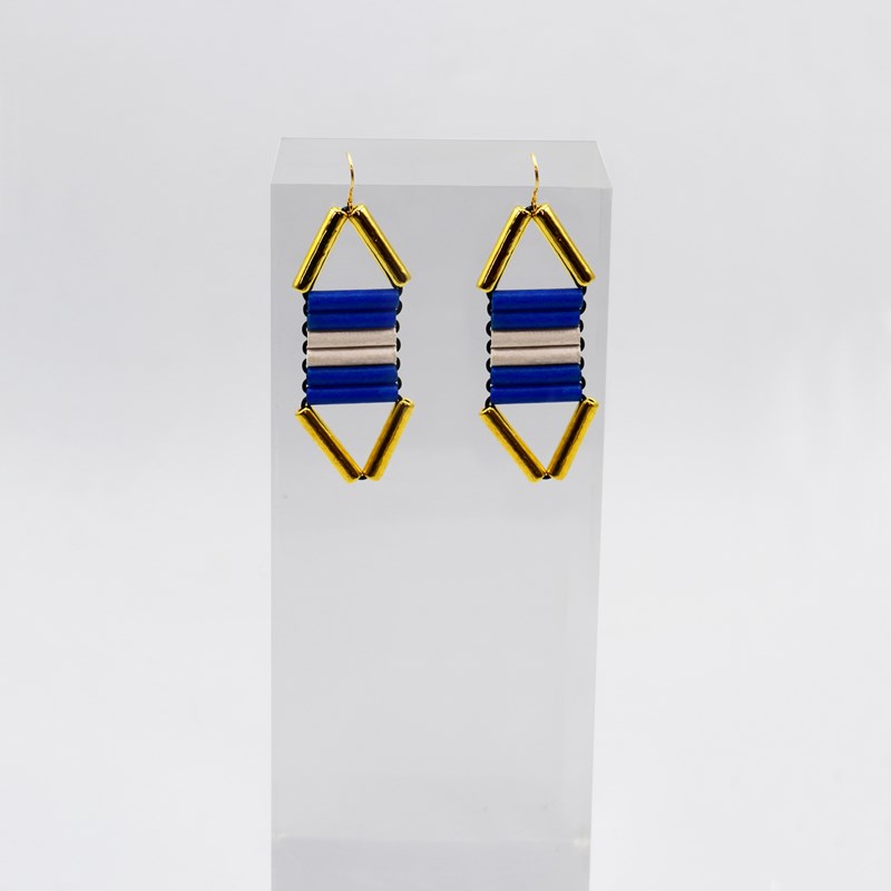 Συλλογή κοσμημάτων Bella Louloudaki για την Ελληνική Επανάσταση