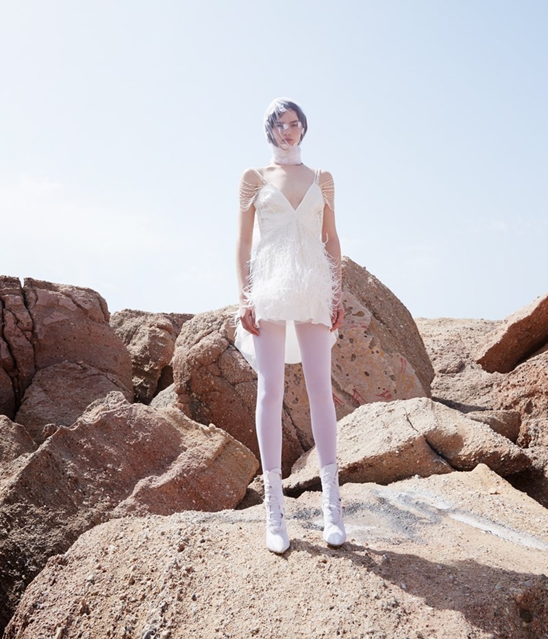 Liana Camba Evening SS'22