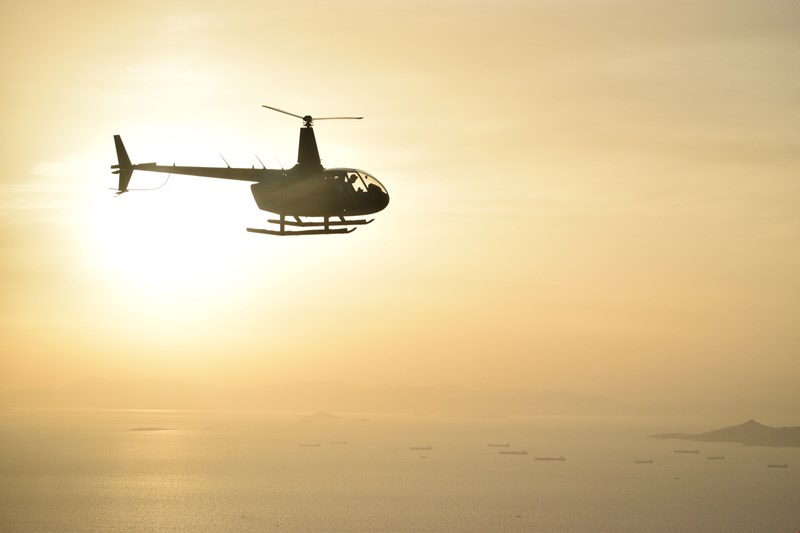 Αθήνα από ψηλά