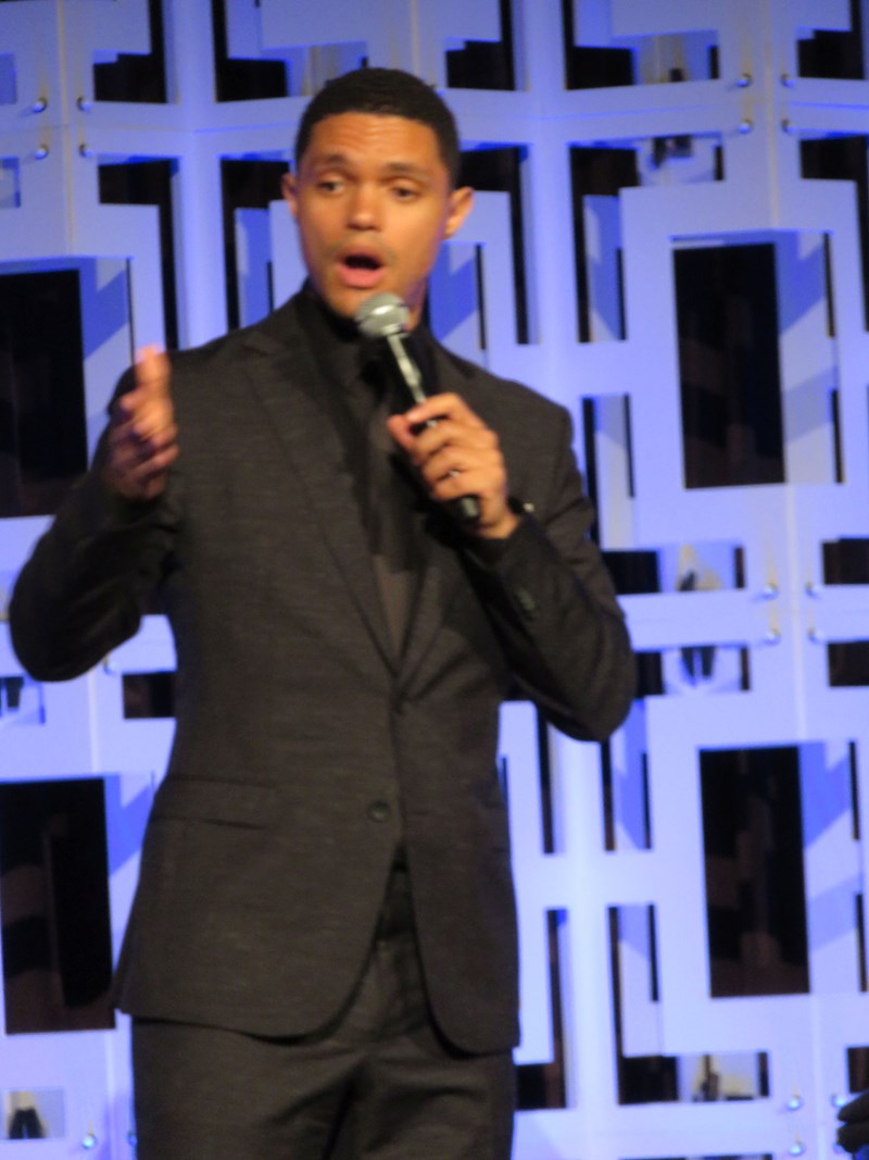 Trevor Noah