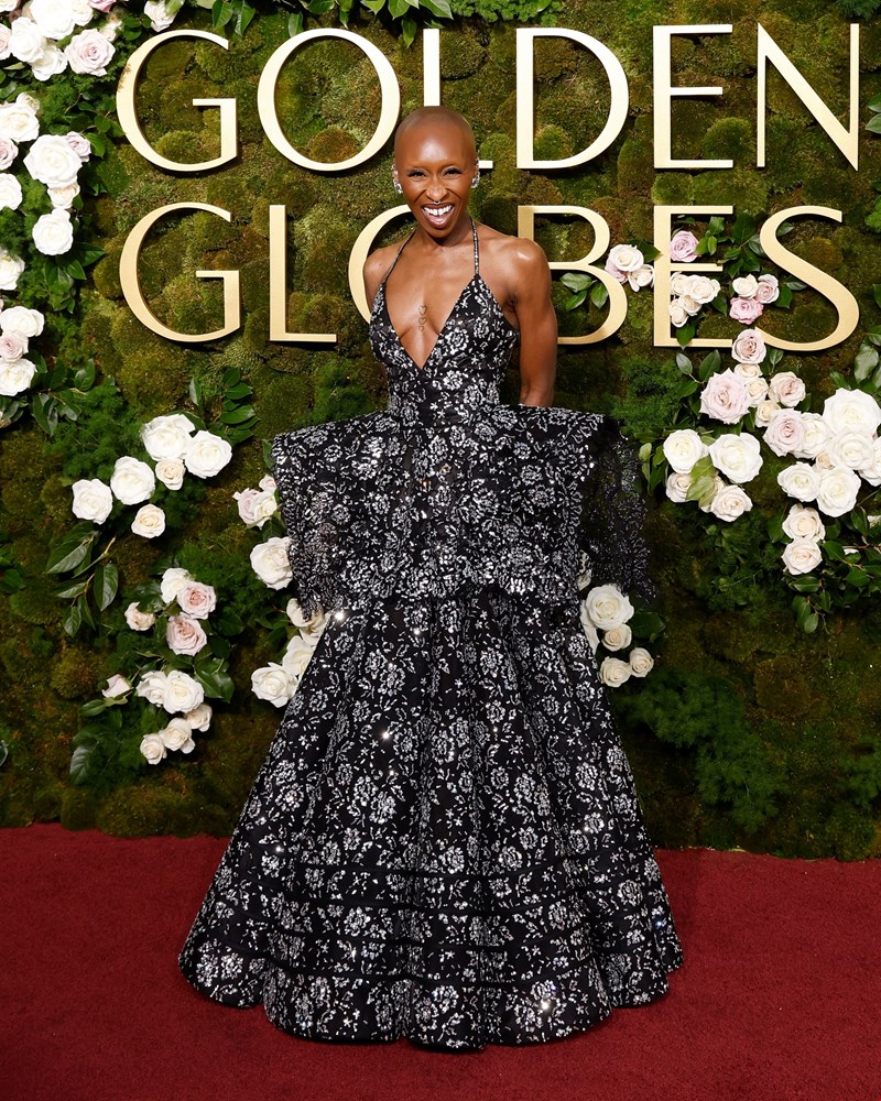 Cynthia Erivo