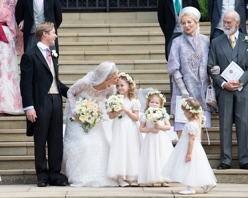 Lady Gabriella Windsor