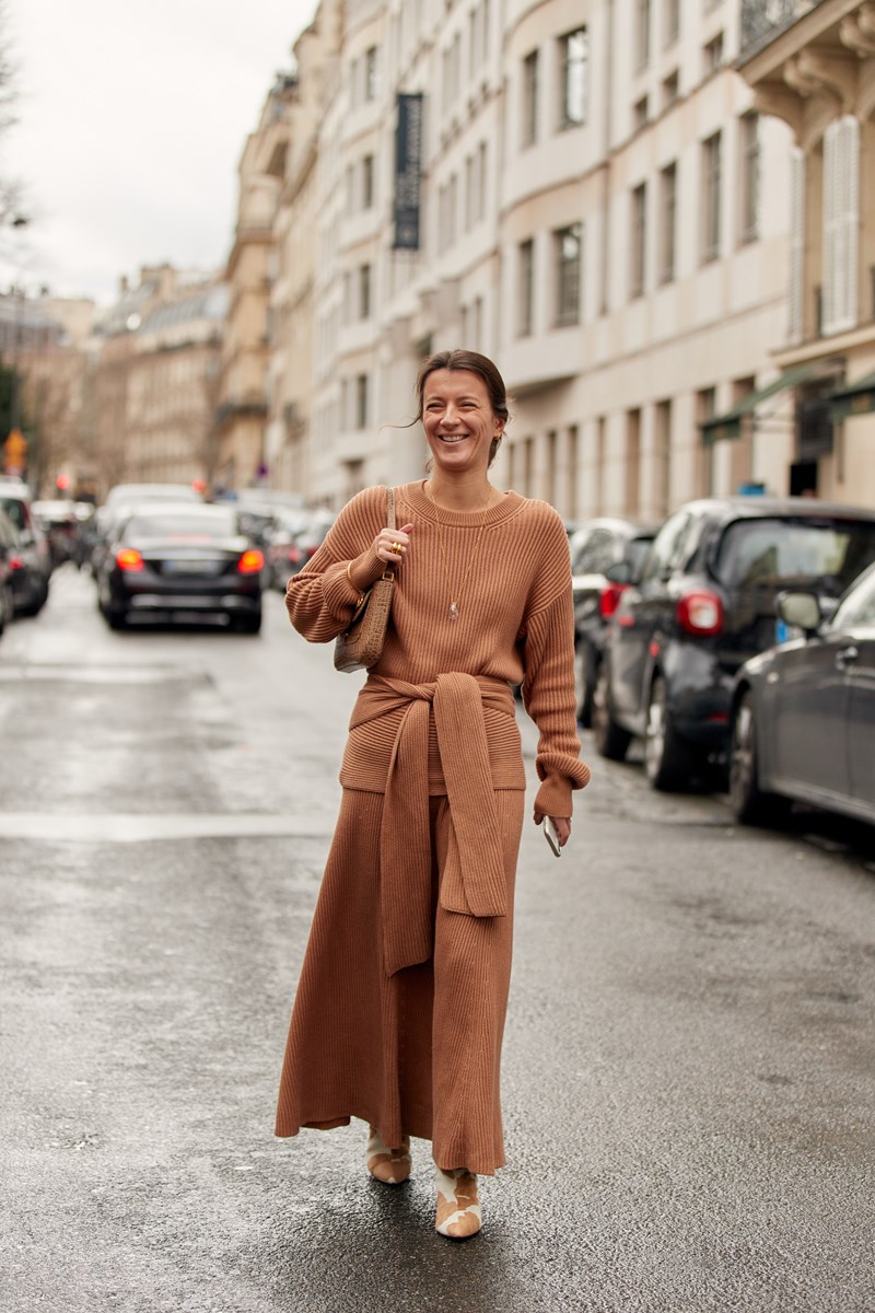 paris street style 2020