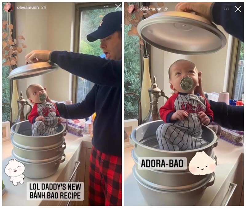 Olivia Munn instagram