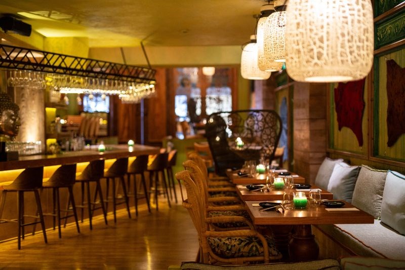 pat pong thai restaurant