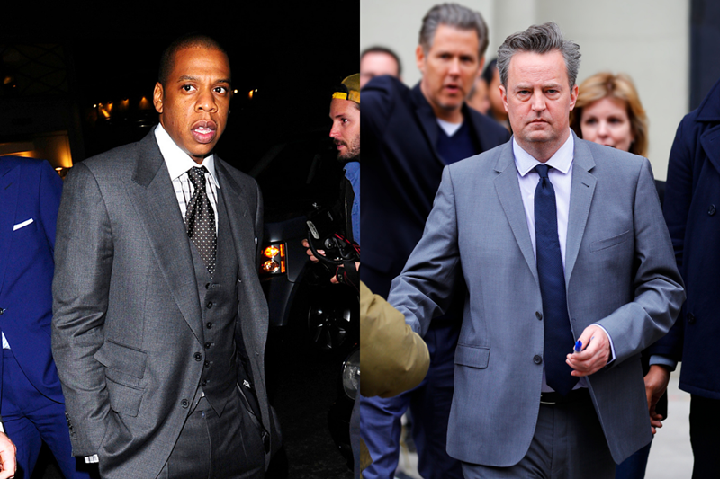 Jay-Z - Matthew Perry