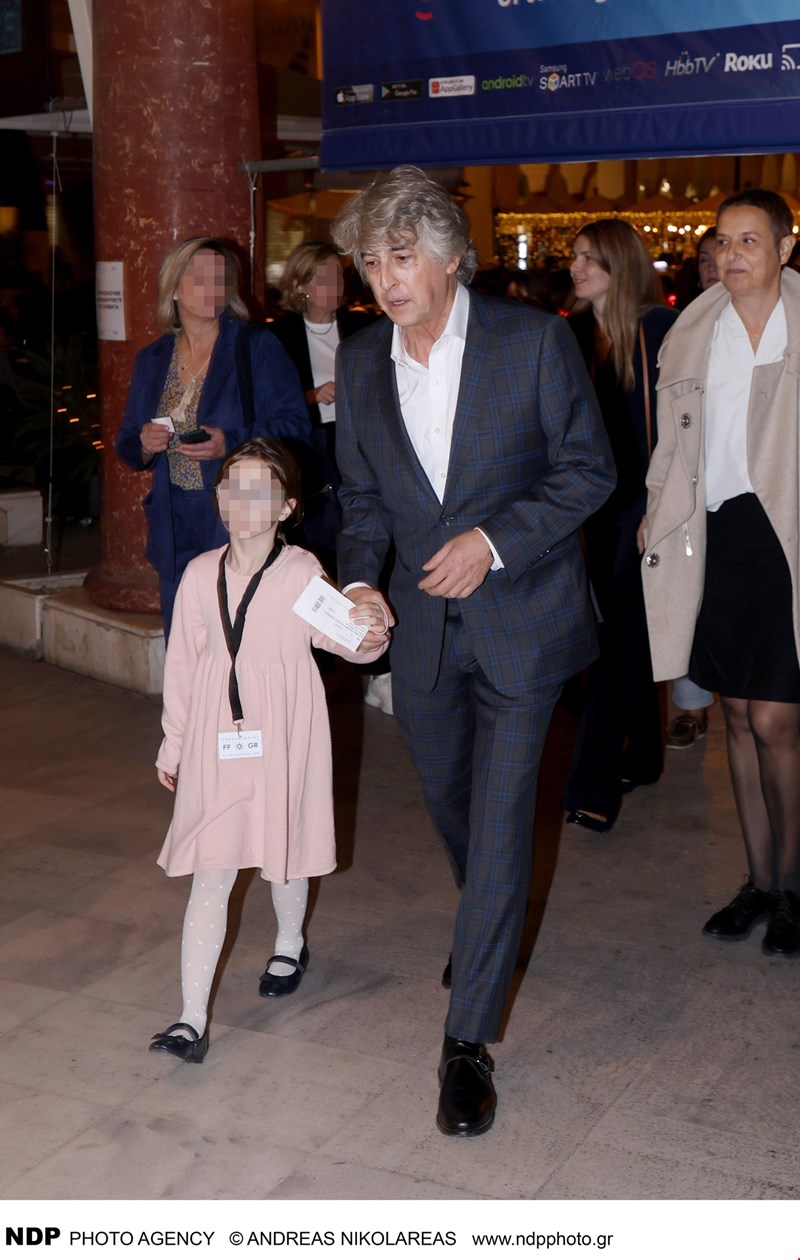 Alexander Payne Θεσσαλονίκη