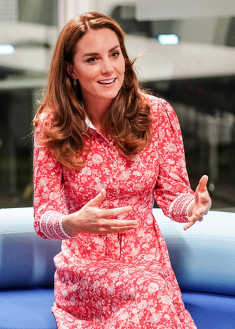 Kate Middleton | Τα μυστικά της για τέλεια μαλλιά