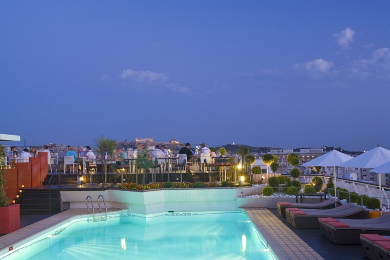 Novotel Athenes