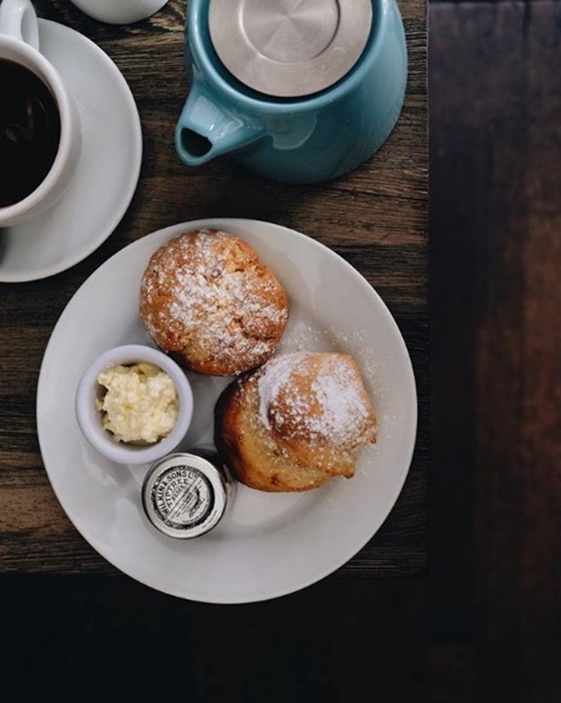 scones