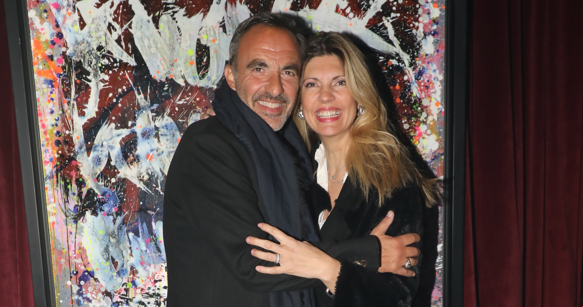 Νίκος Αλιάγας | Ποια είναι η Τίνα Γρηγορίου, η μητέρα των δυο παιδιών του, η οποία έχει ένα επάγγελμα εντελώς διαφορετικό από το δικό του; - εικόνα 2