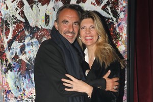 Νίκος Αλιάγας | Ποια είναι η Τίνα Γρηγορίου, η μητέρα των δυο παιδιών του, η οποία έχει ένα επάγγελμα εντελώς διαφορετικό από το δικό του; - εικόνα 2