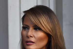 Donald Trump | Οι γυναίκες της οικογένειας ξεχώρισαν στο πάρτι την παραμονή της ορκωμοσίας - εικόνα 1