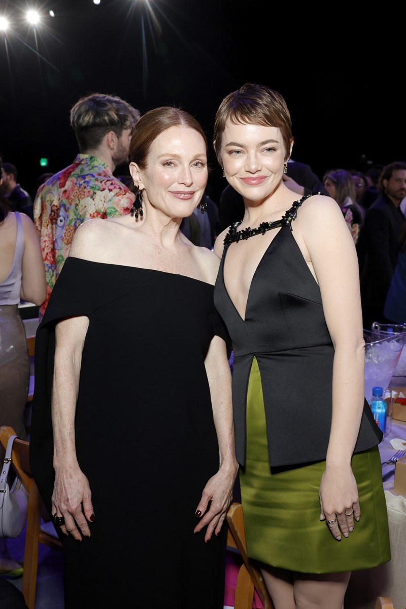 Emma Stone