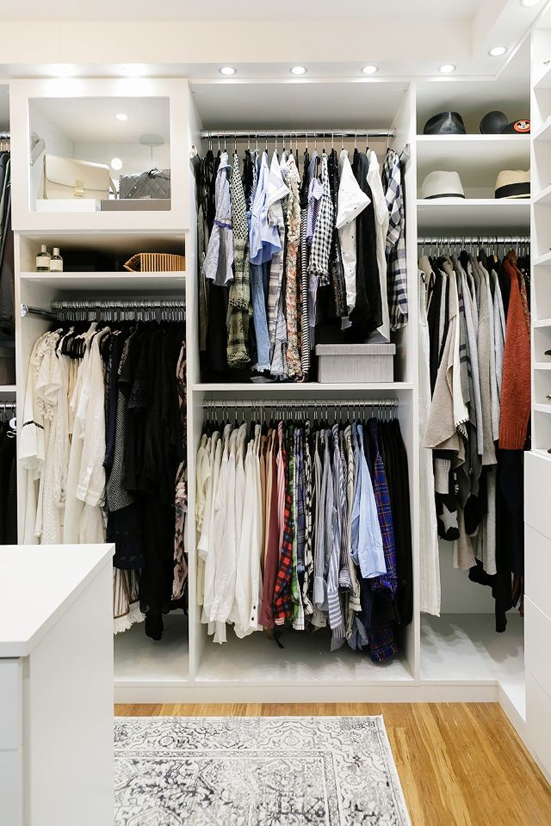 closet