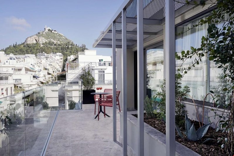 The Social Athens Hotel