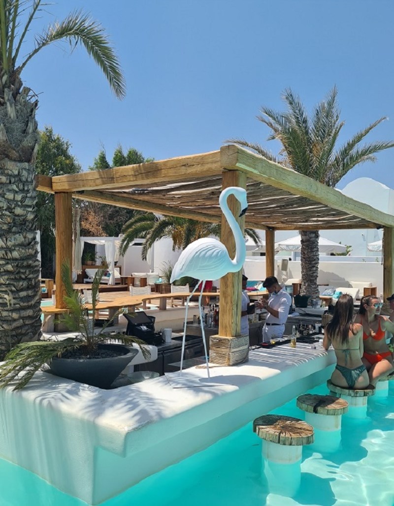 Nikki Beach Resort & Spa Santorini