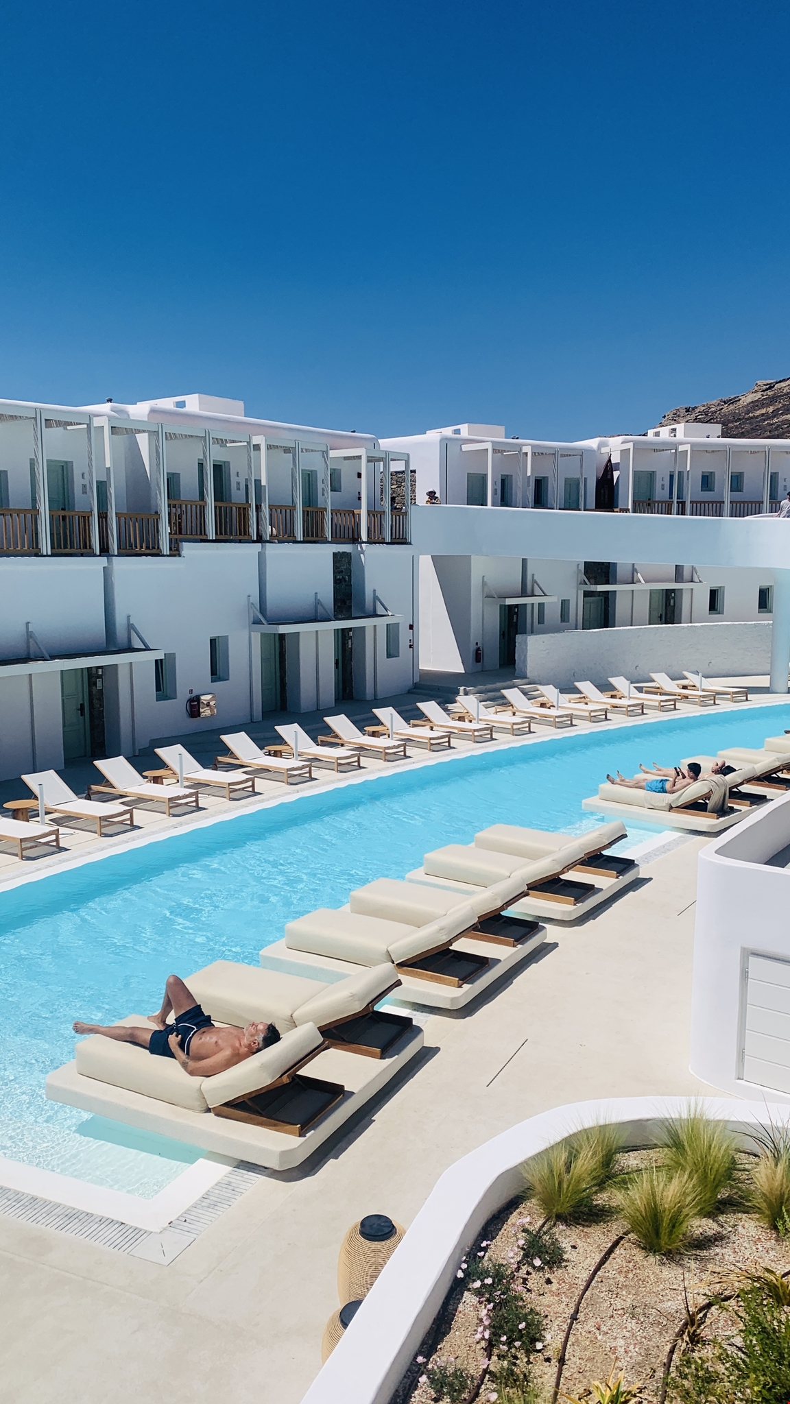 Yi Hotel Mykonos